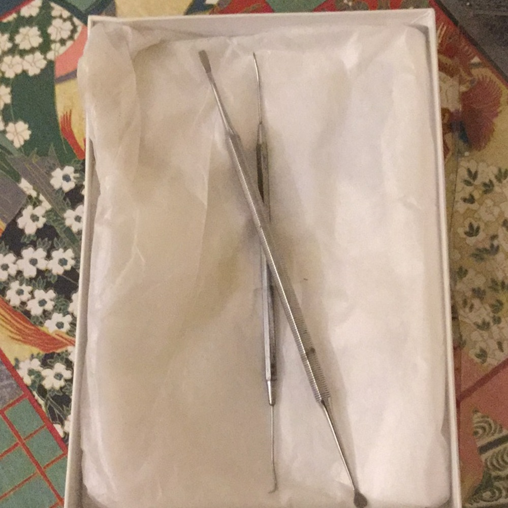 VTG Stainless Dental Tools for Crafting, etc.